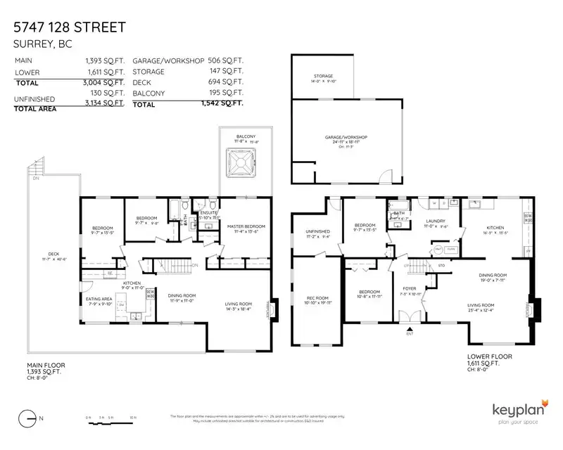 5747 128 STREET - photo 3 of 36