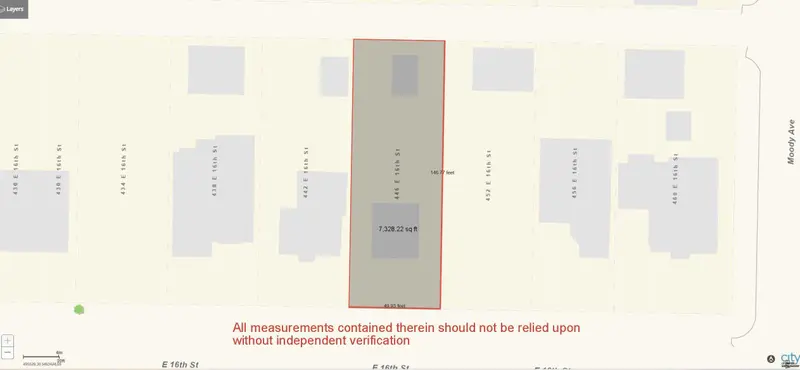 446 E 16TH STREET - photo 3 of 3