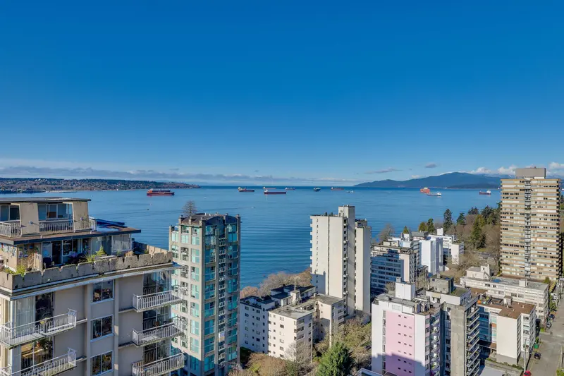 2603 1850 COMOX STREET - photo 1 of 25