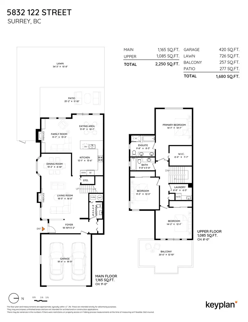 5832 122 STREET - photo 2 of 38