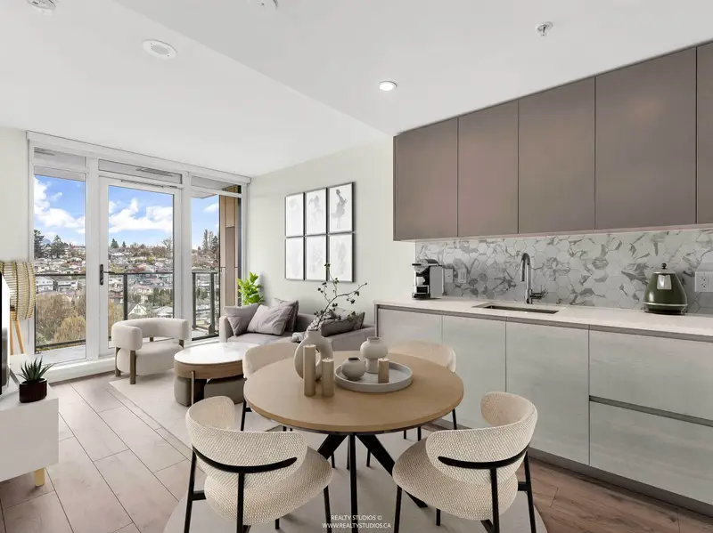 1302 8181 CHESTER STREET - photo 1 of 25